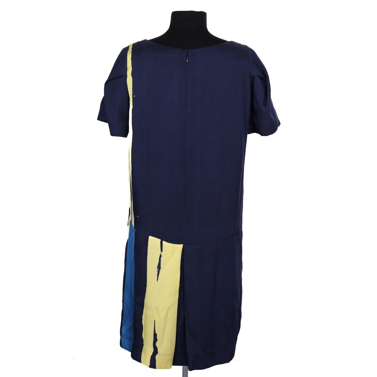 Robe - Très Bon État marine, SEE BY CHLOE