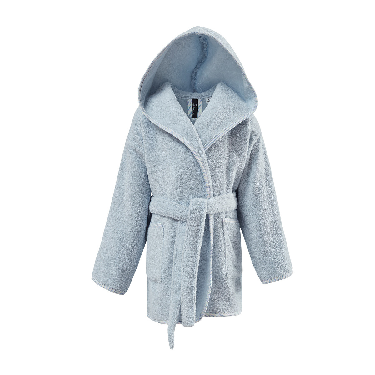 Peignoir de bain enfant 450 g/m² SWEETY nuage, SENSEI MAISON
