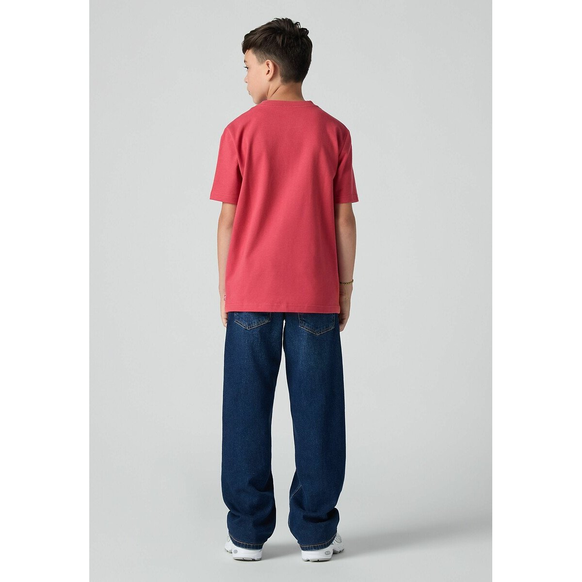 Jean droit denim bleu foncé, LEVI'S KIDS