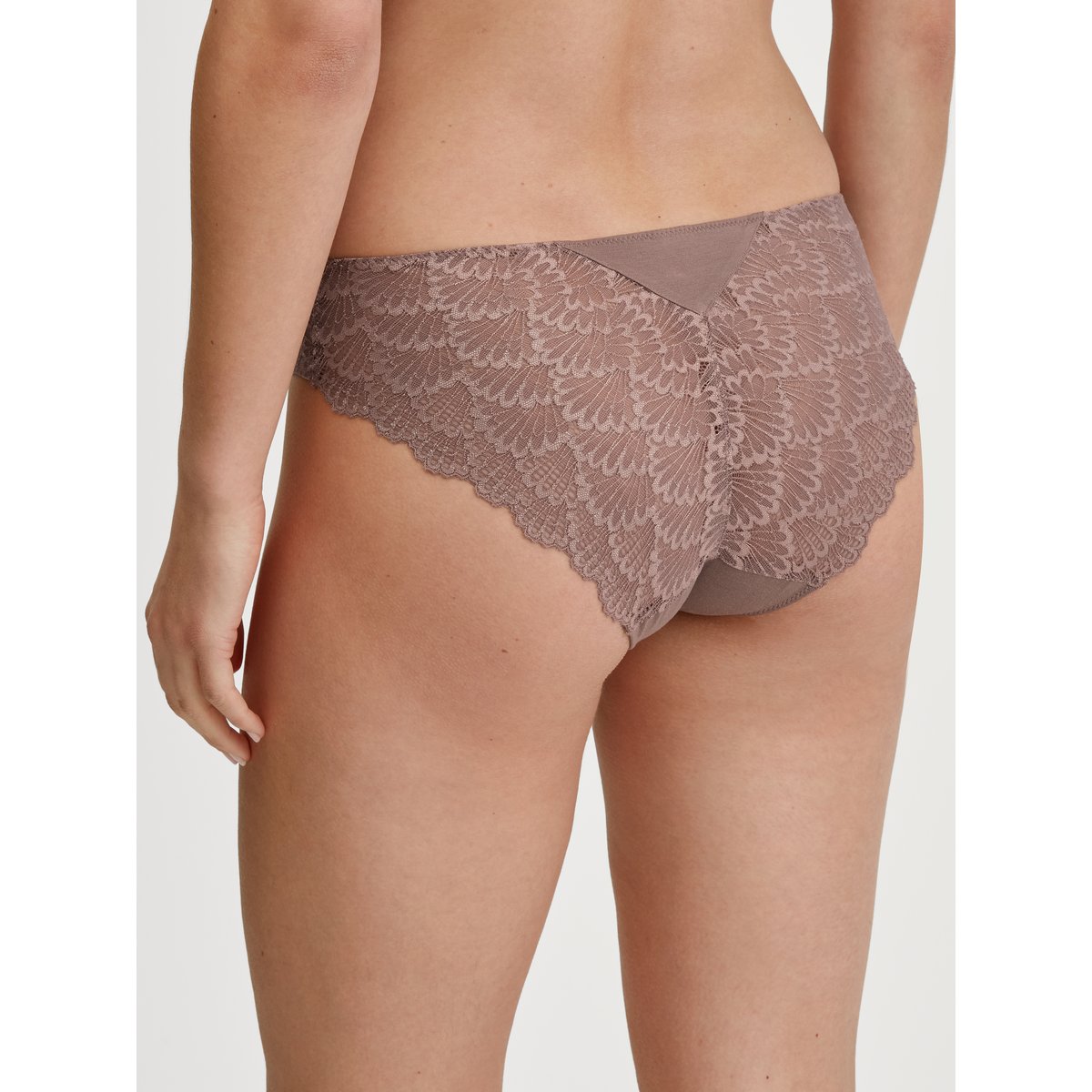 Culotte Modal MODAL SENSE taupe foncé, CALIDA