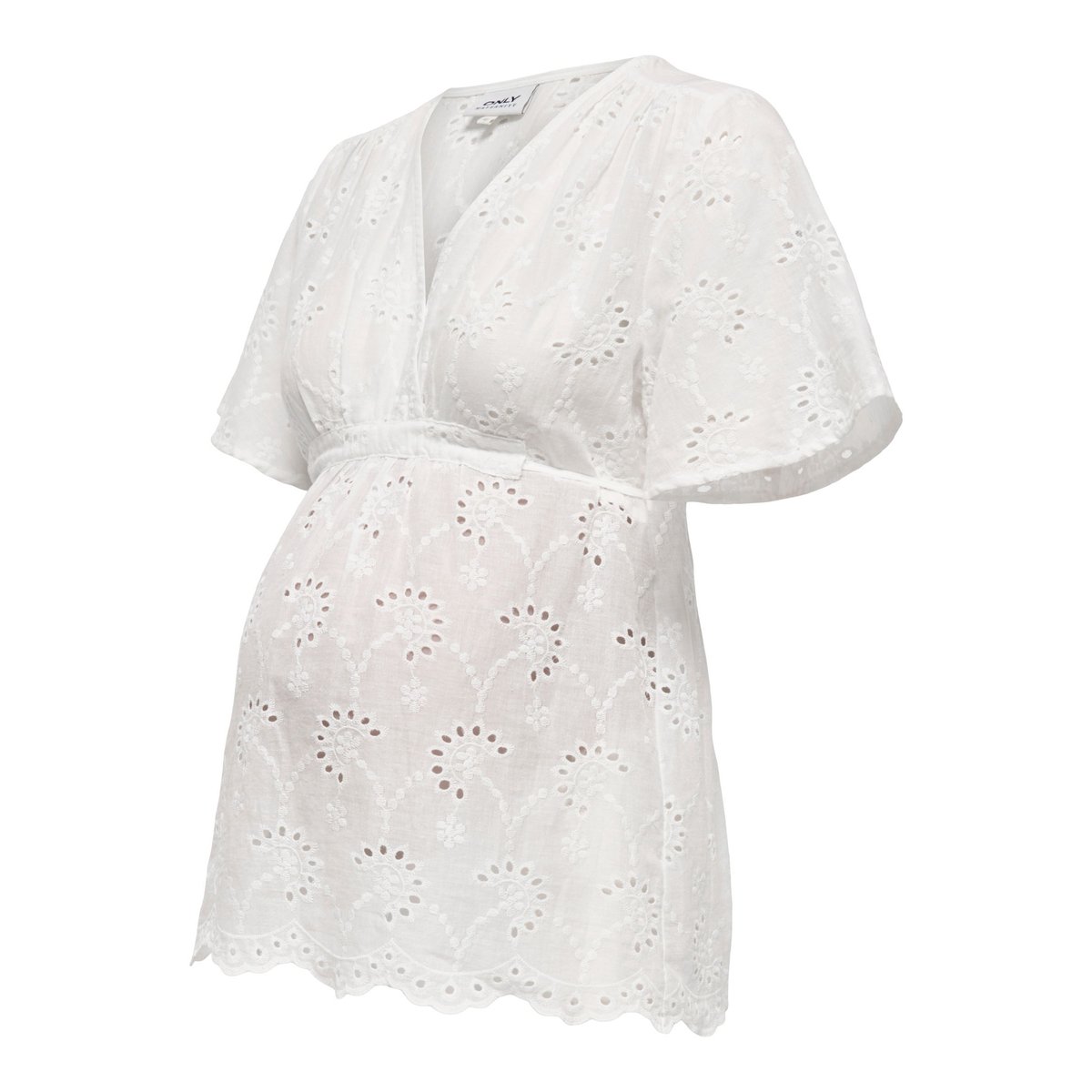 Blouse white, ONLY