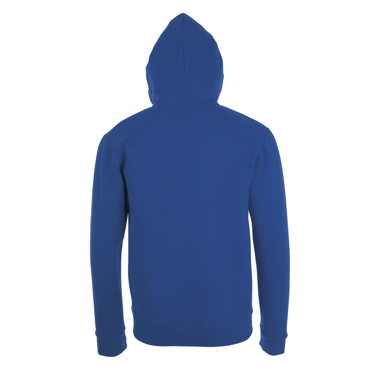 Sweat à capuche STONE bleu marine, SOLS