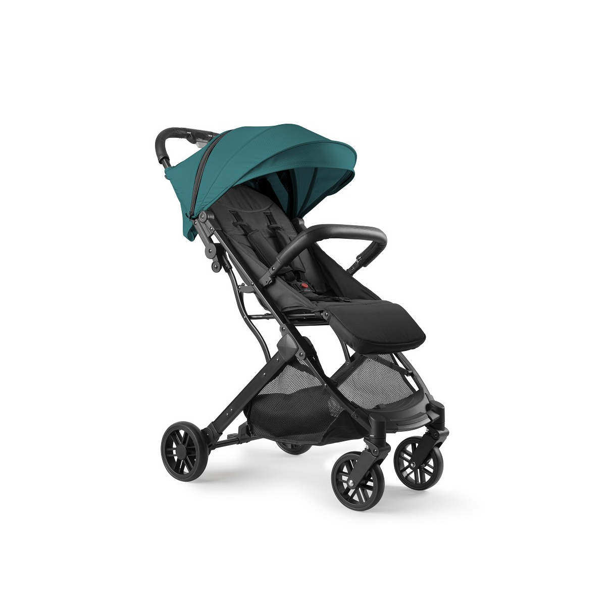 Poussette Mod. Minimum Space Plus Vert vert, INTERBABY