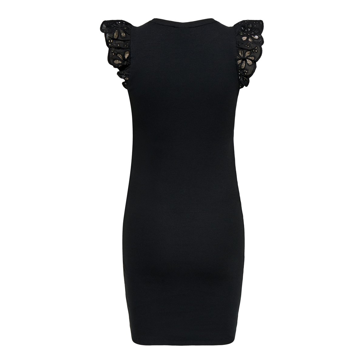 Robe noire - black, ONLY