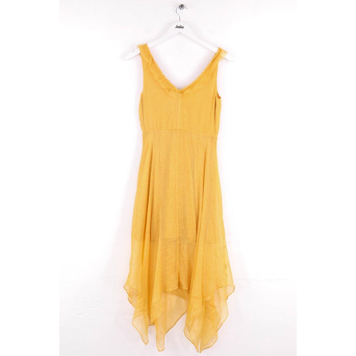 Robe - Très Bon État jaune, THE KOOPLES
