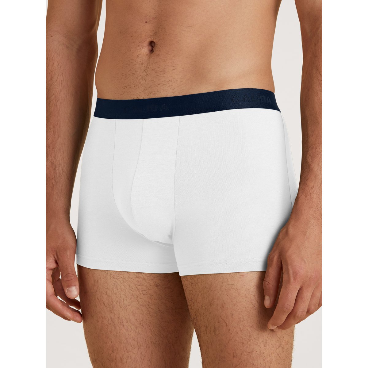 Boxer, lot de 3 Coton COTTON SPECIAL blanc, CALIDA