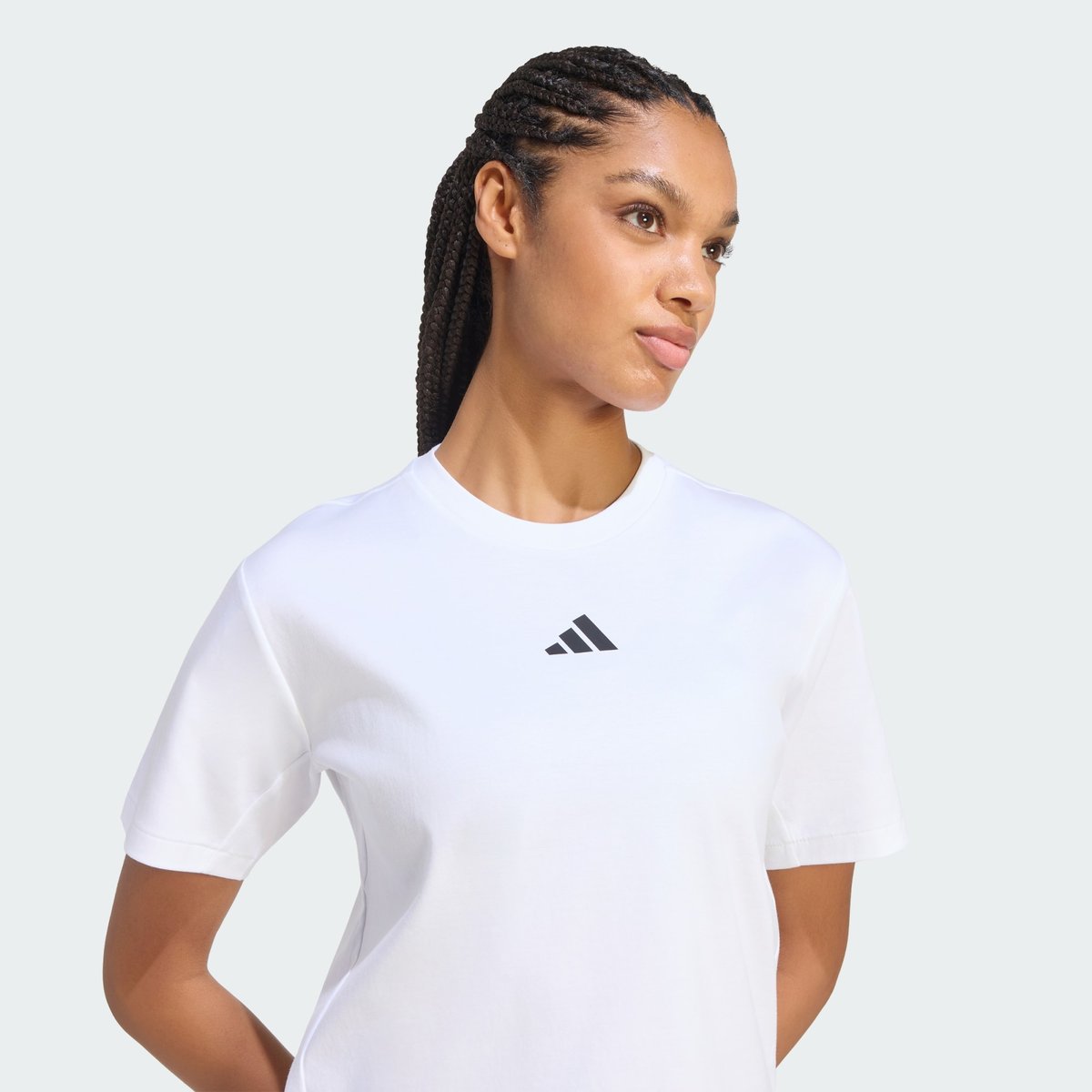T-Shirt Adidas Z.n.e. T-Shirt Adidas Z.n.e. white, ADIDAS SPORTSWEAR