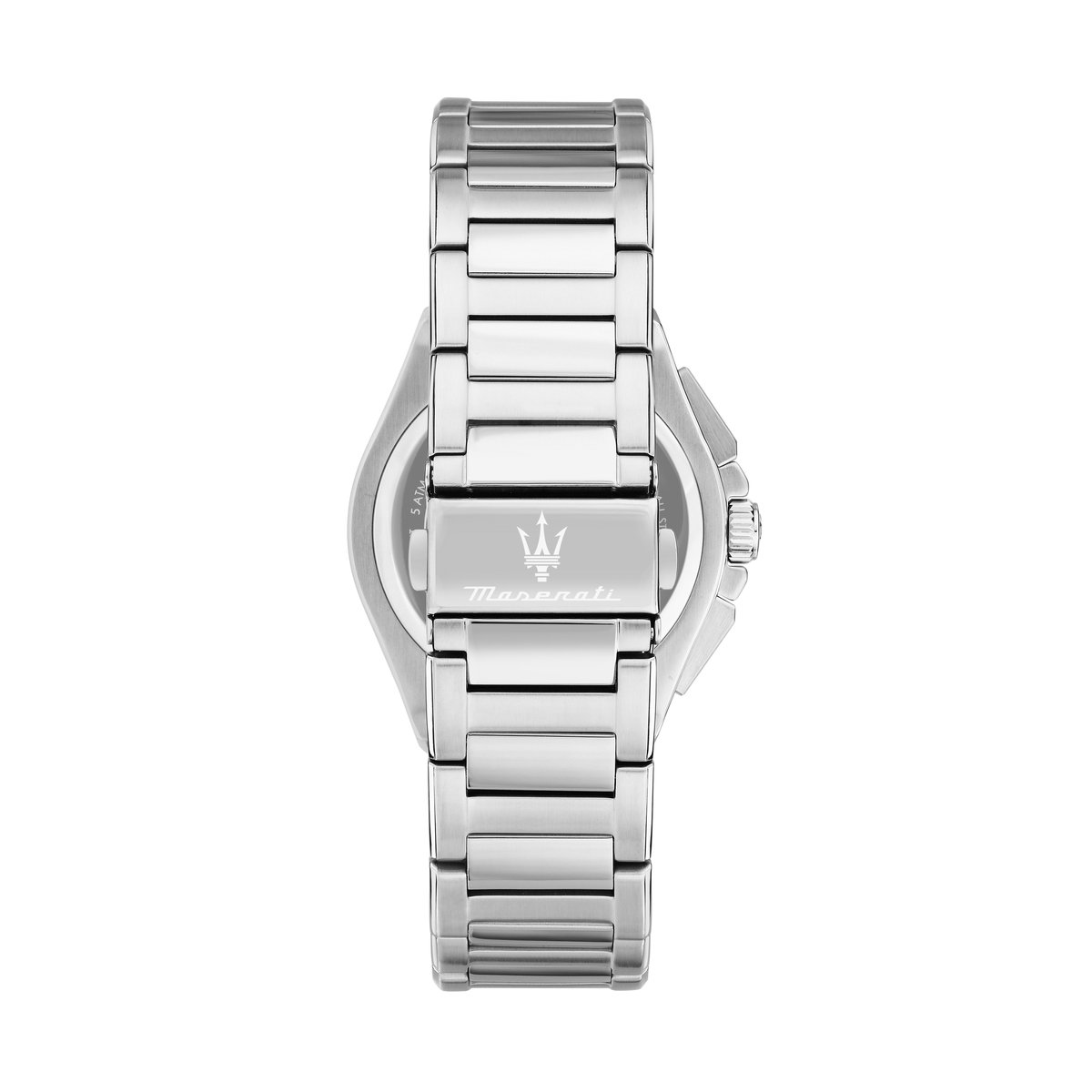 Montre-chronographe VELOCITA' SLIM acier inoxydable, MASERATI