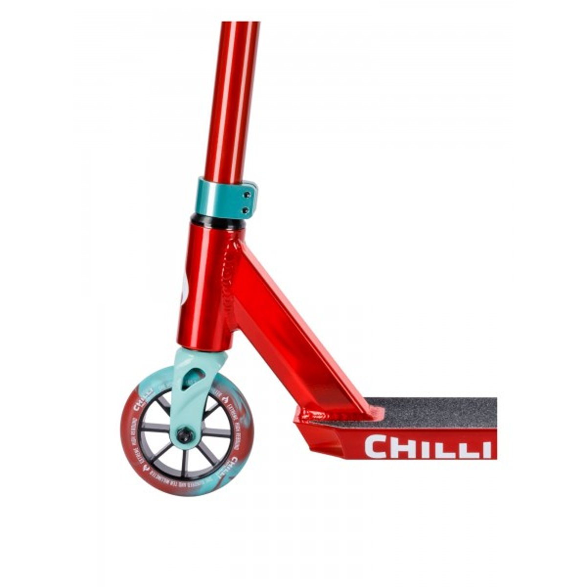 Chilli Jumpstart S -  et rouge, MICRO MOBILITY