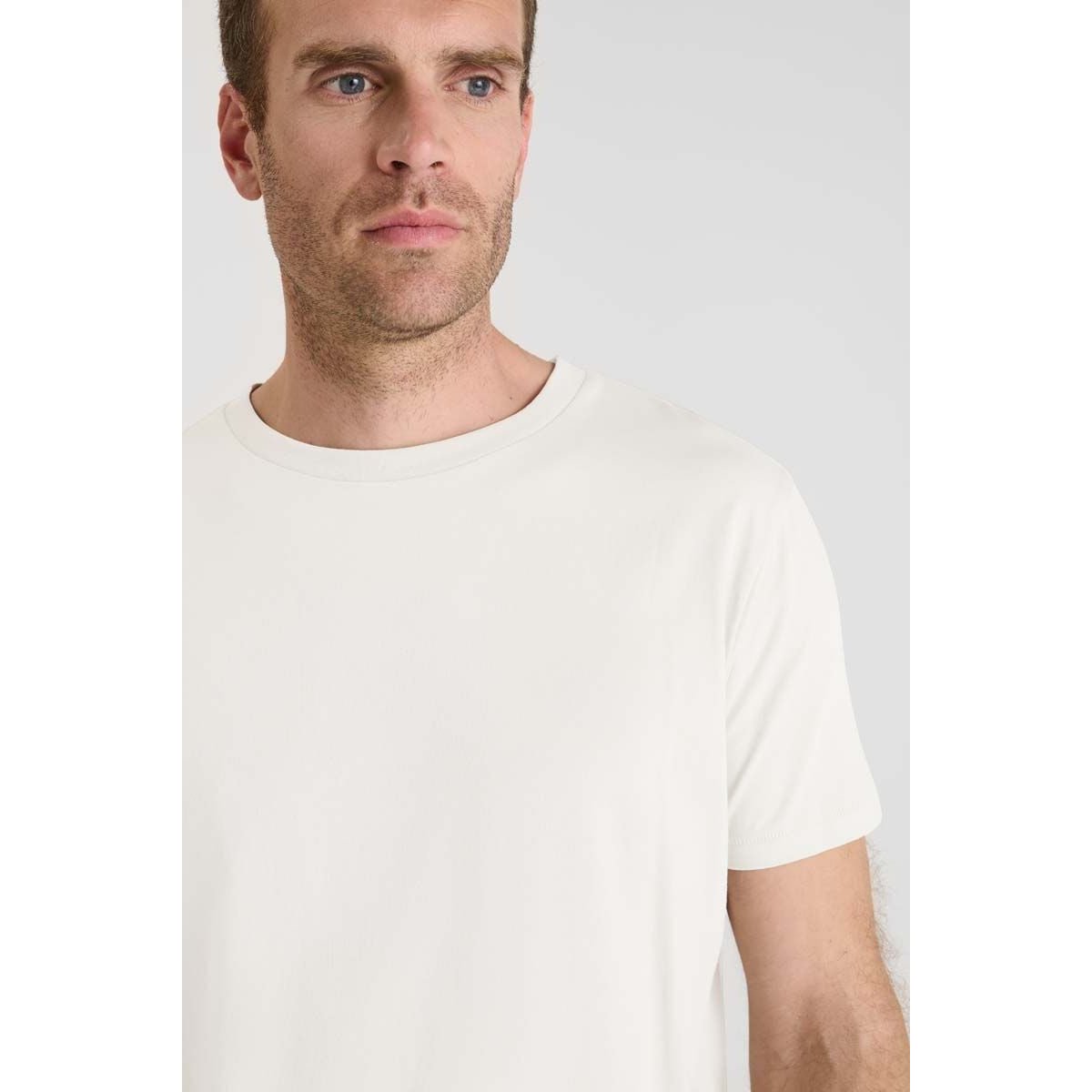 Tee-Shirt OBROWN white, LE TEMPS DES CERISES