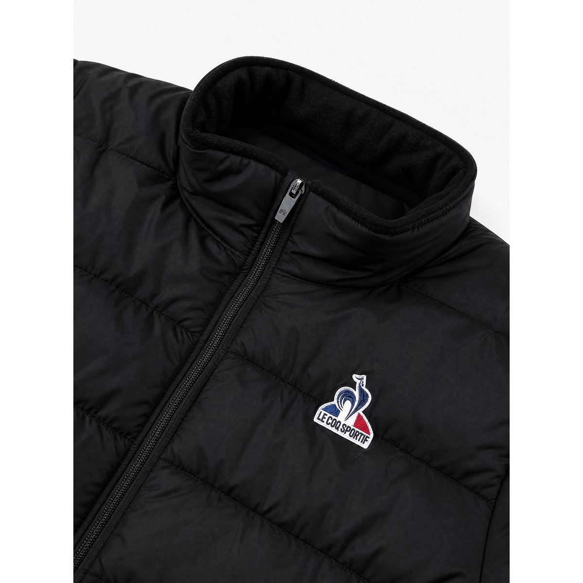 Doudoune légère déperlante Essentiel black, LE COQ SPORTIF