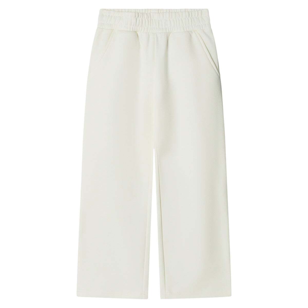 Pantalon Jogger Coupe Droite blanche mousse, PEPE JEANS