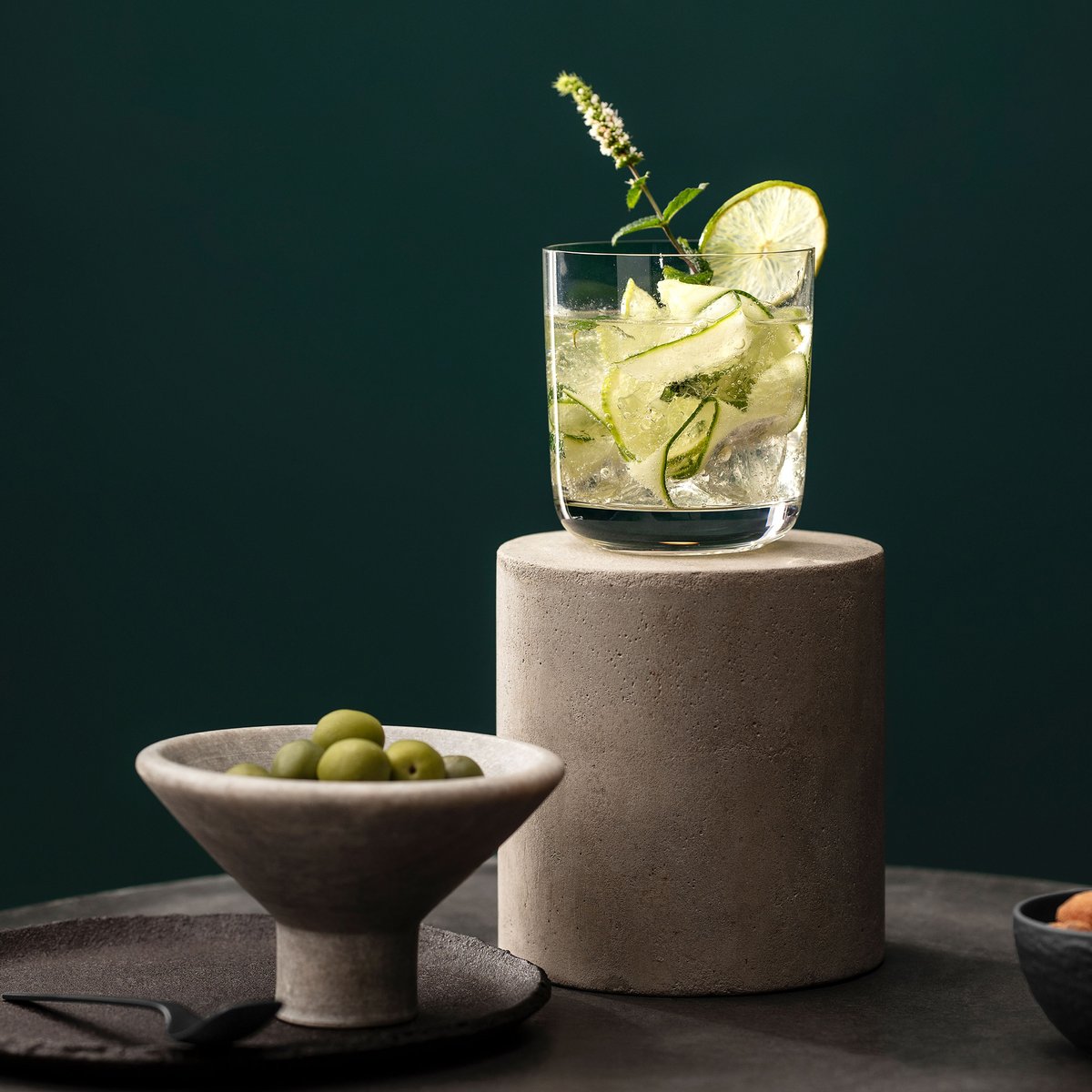 Gobelet À Whisky, Set 4 Pcs LA DIVINA transparent, VILLEROY & BOCH