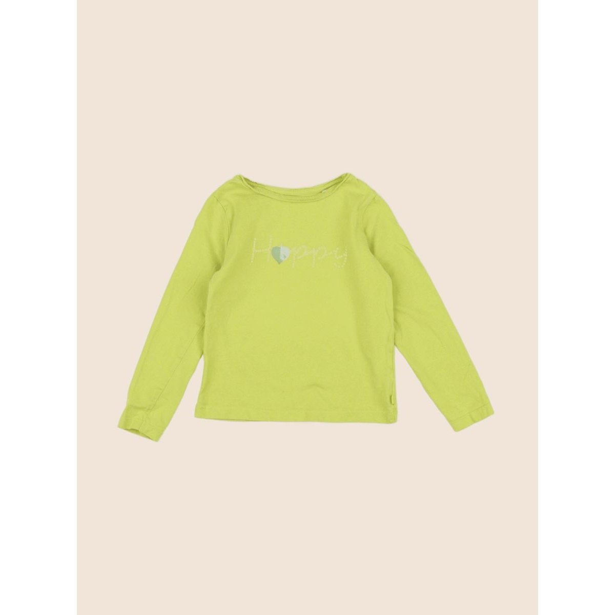 Tee-shirt - Très bon état jaune, OKAIDI