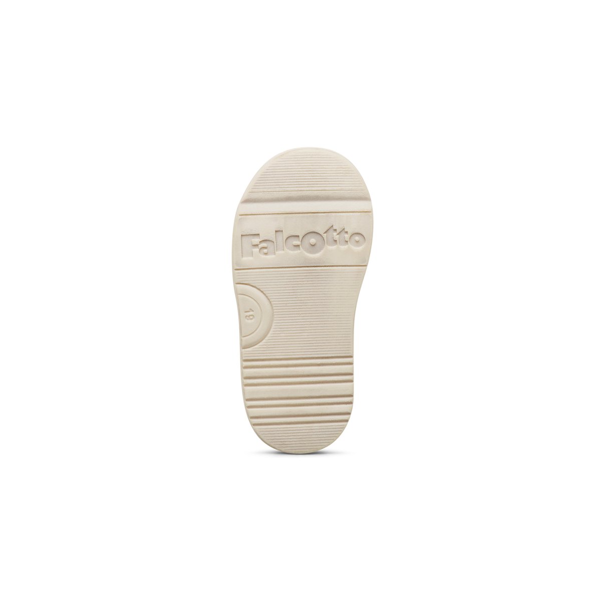 Baskets en suède GAZER ZIP beige-vert militaire-, FALCOTTO