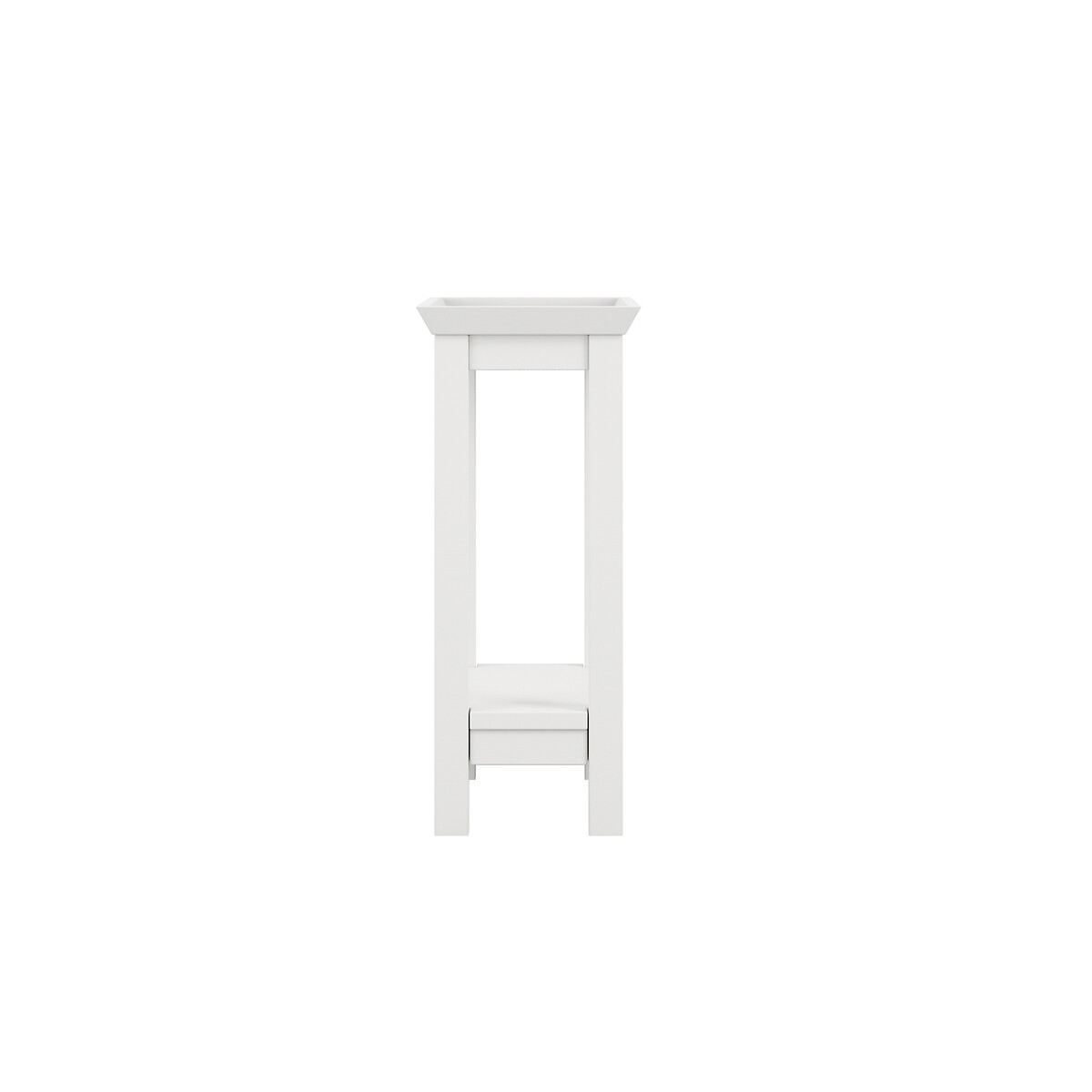 Cosima Side Table white, SO'HOME