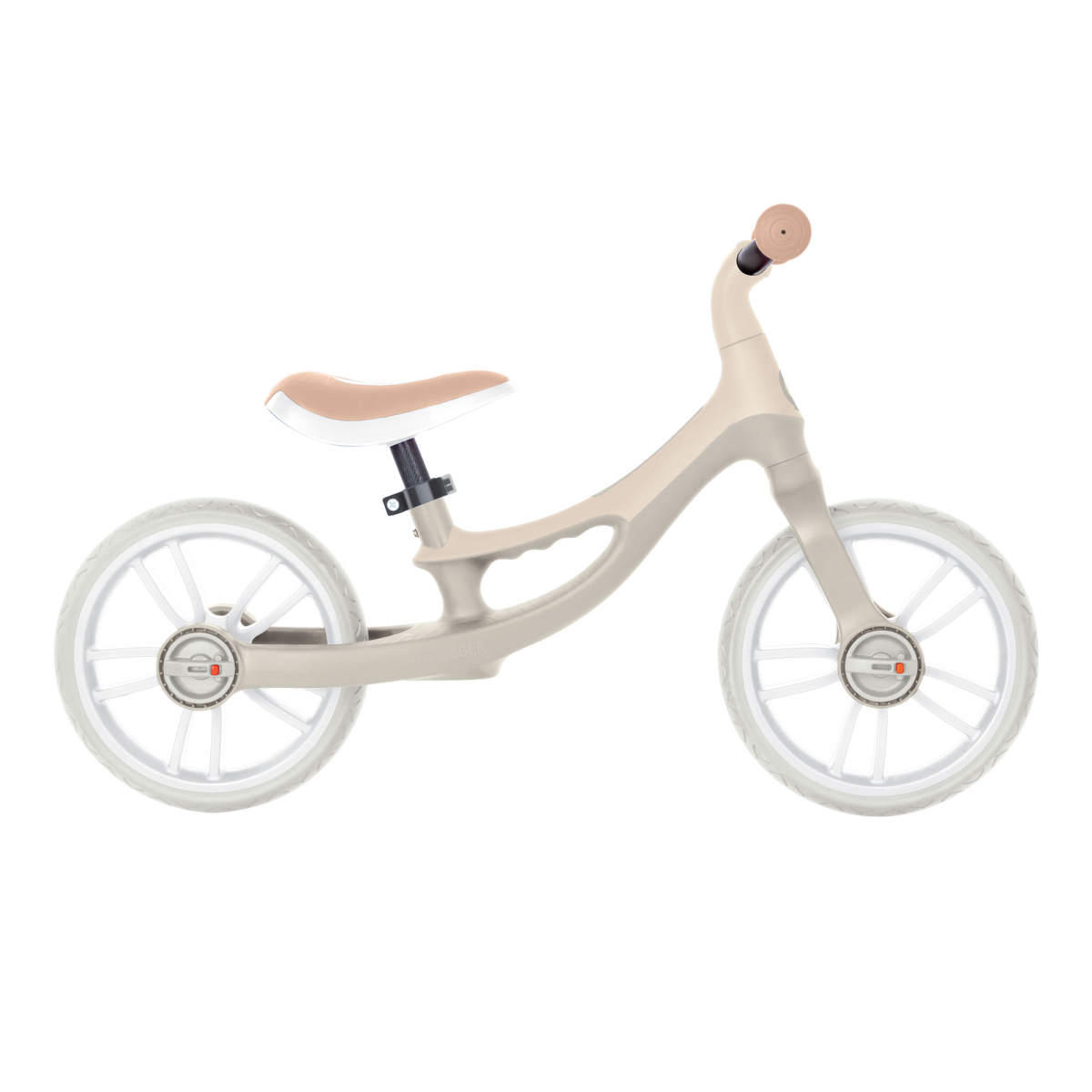 Draisienne GO BIKE ELITE taupe, GLOBBER