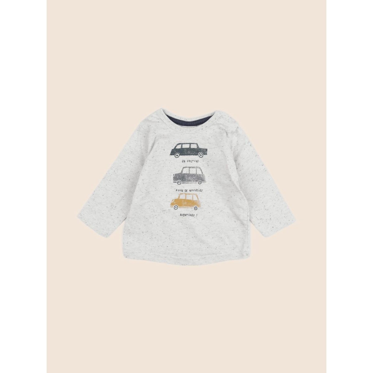 Tee-shirt - Très bon état multicolore, TAPE A L'OEIL