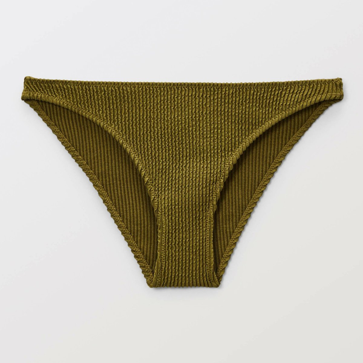 Bas de maillot de bain JEANNE, matière recyclée plantation, MONOPRIX