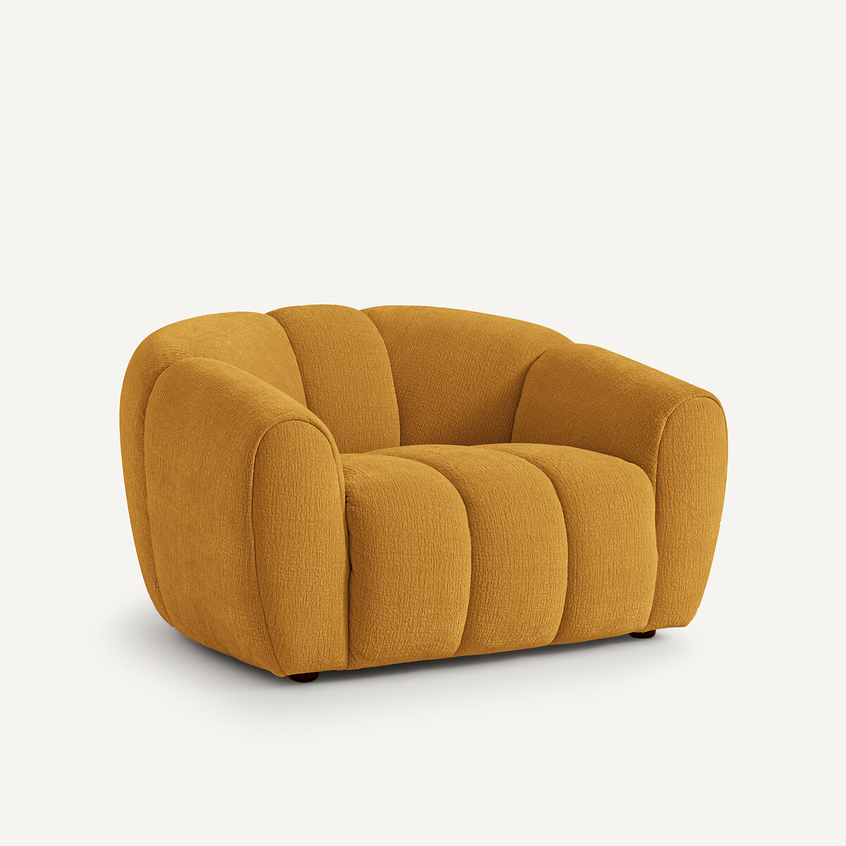 Sessel Tylan, Krepp bronzefarben , AM.PM