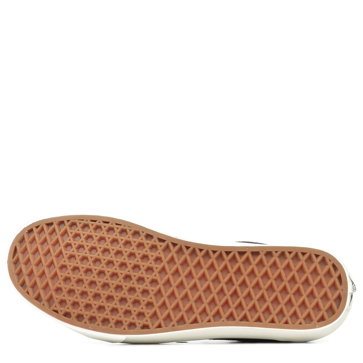 Baskets Old Skool pig suede plaid scarab, VANS