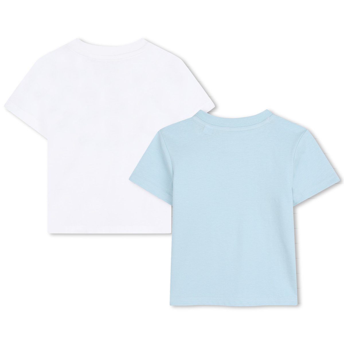 Lot de deux t-shirts nuage, TIMBERLAND