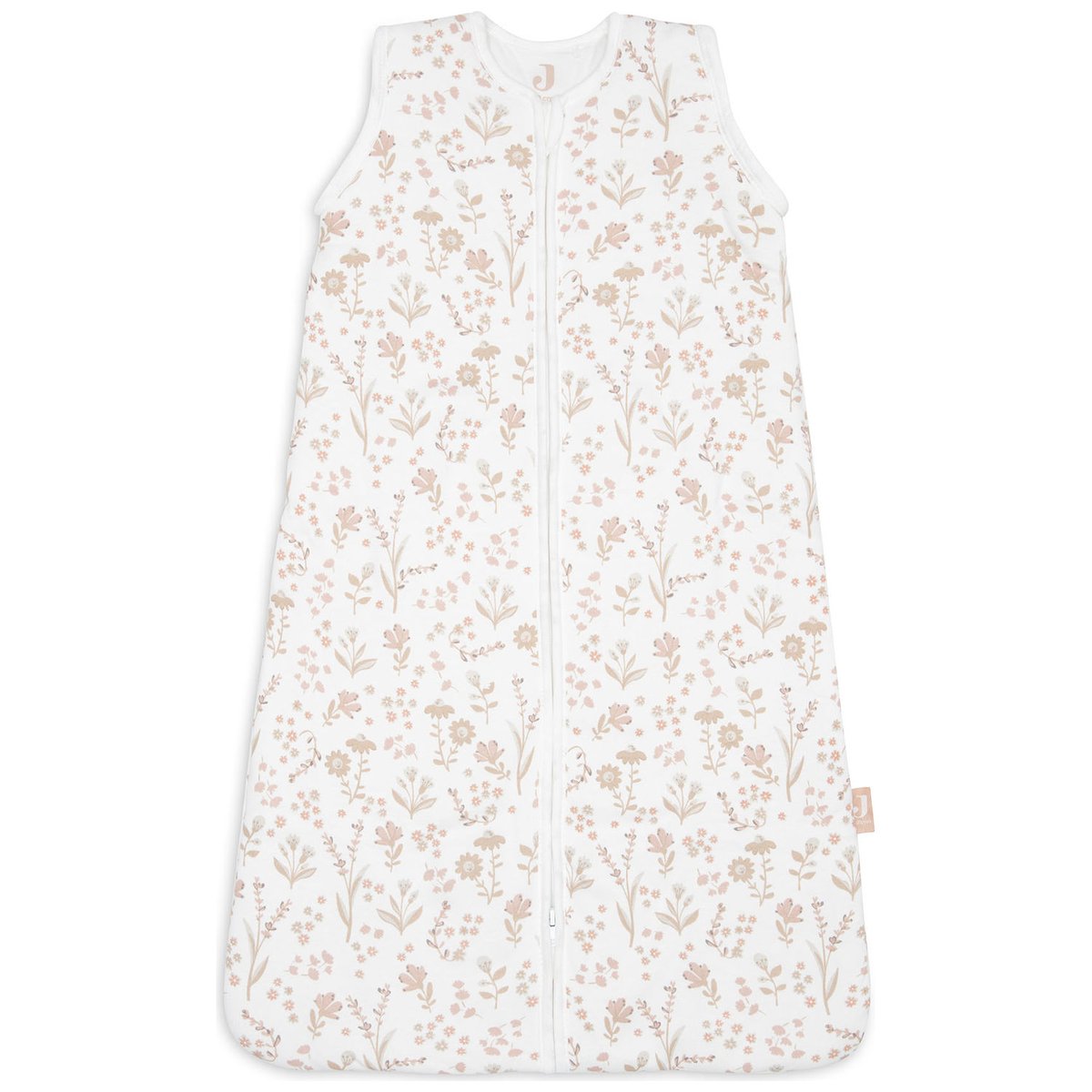 Gigoteuse chaude à manches amovibles ecru, beige, JOLLEIN