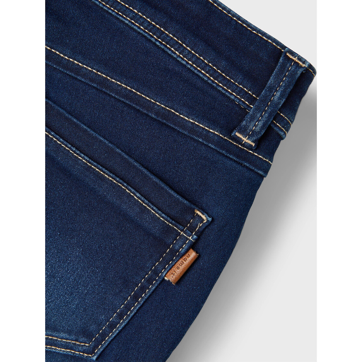Jeans slim blu denim, NAME IT