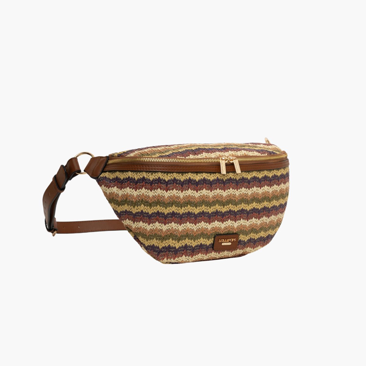 Ceinture banane S-Ringo multicolore, LOLLIPOPS