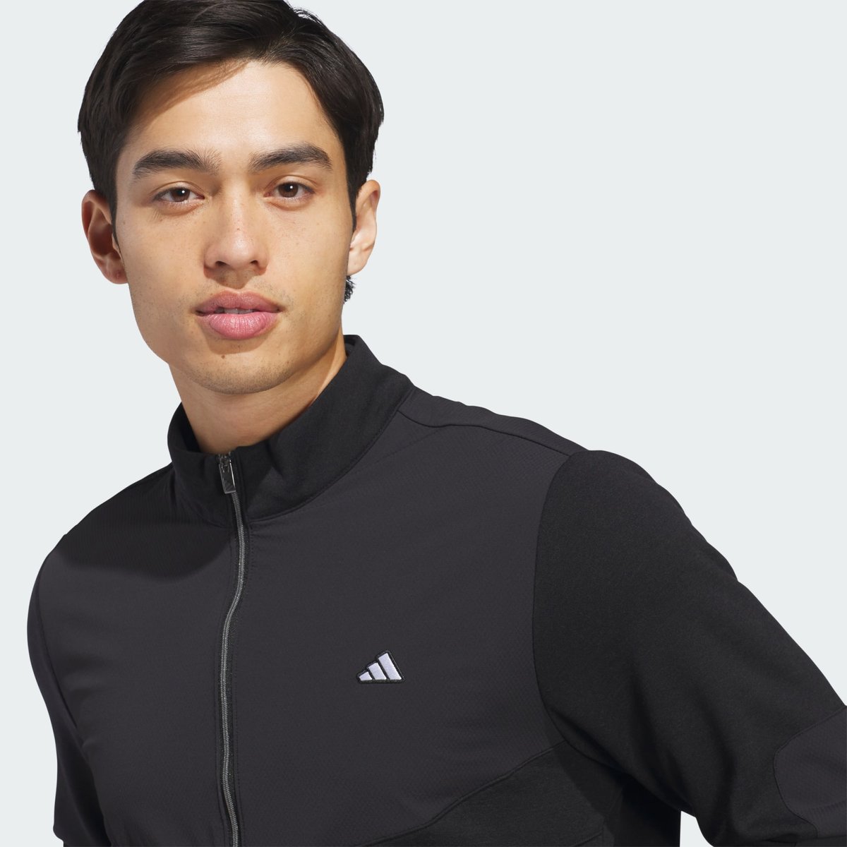 Sweat-Shirt Zip 1/4 Hybride Course Control Ultimate365+ Sweat-Shirt Zip 1/4 Hybride Course Control Ultimate365+ black, adidas Performance