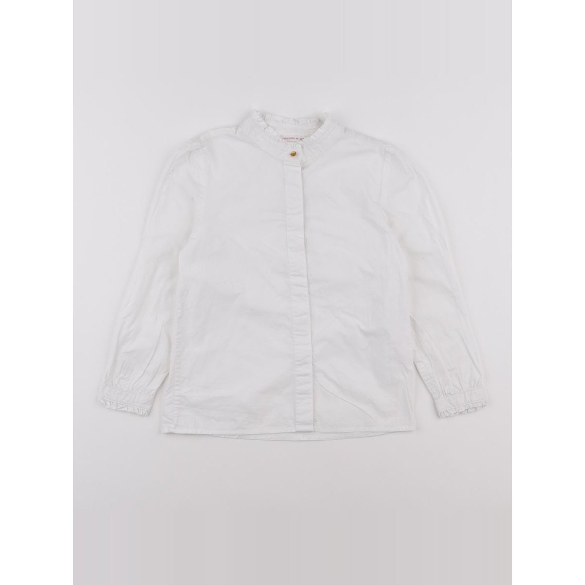 Blouse - Très bon état blanc, MONOPRIX