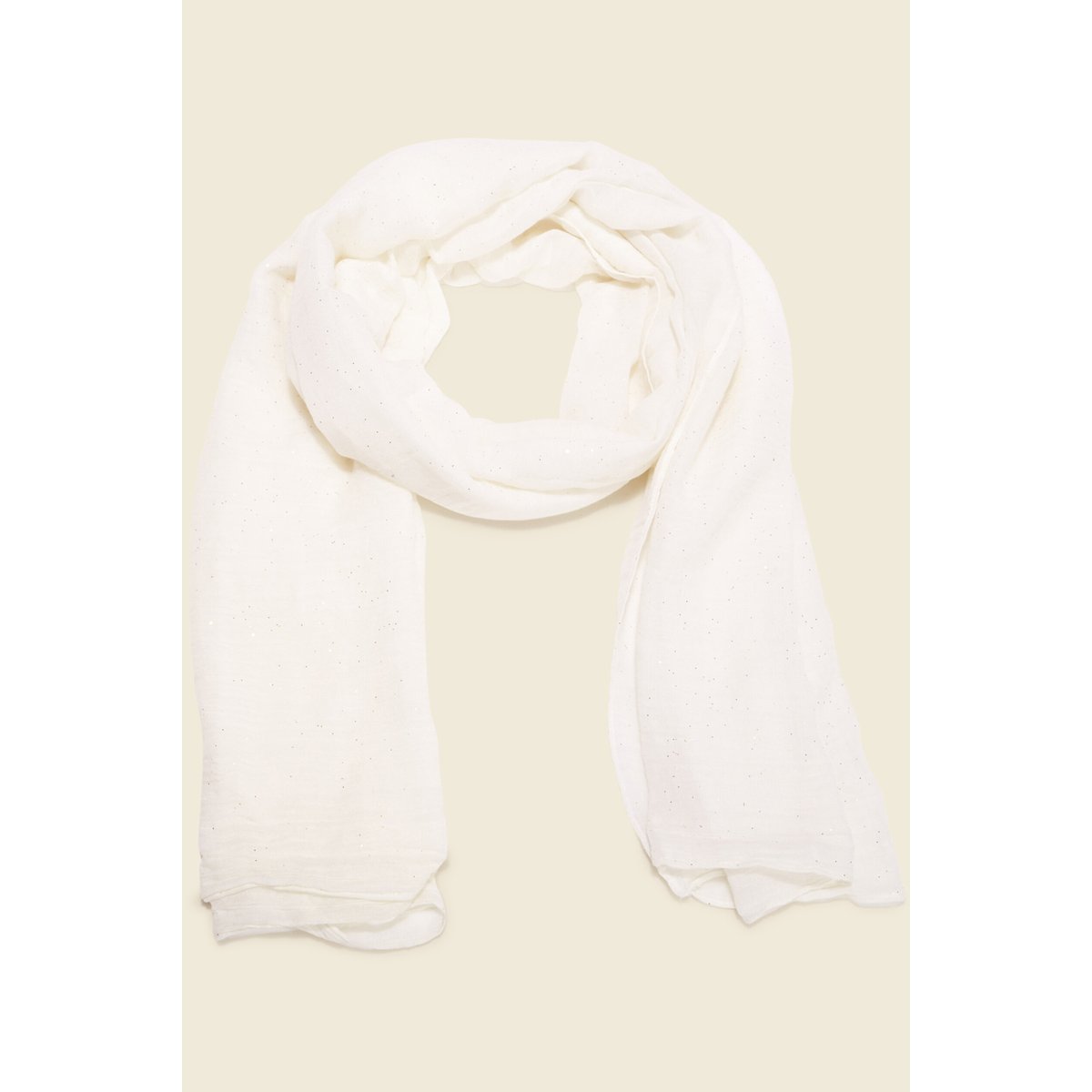 Foulard ecru, BONOBO