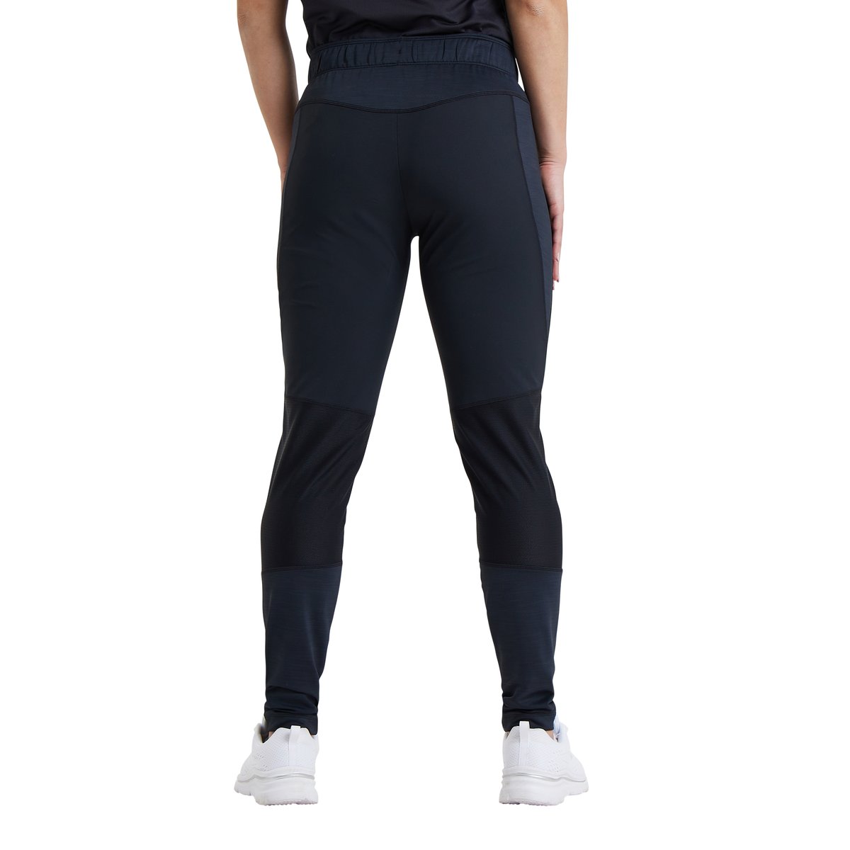 Collant de sport Spacer Panel black, ARENA