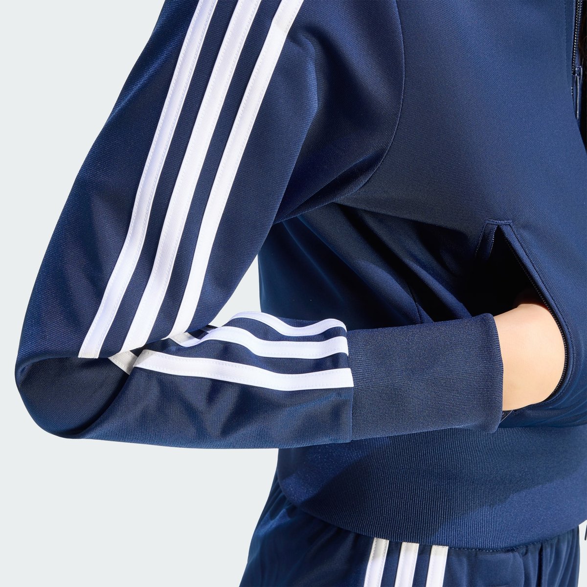 Veste De Survêtement Classique Firebird Veste De Survêtement Classique Firebird night indigo / white, adidas Originals