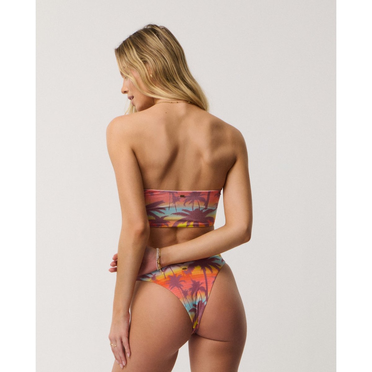 Haut de maillot de bain bandeau RETRO REVIVAL Multi Fit multi, RIP CURL