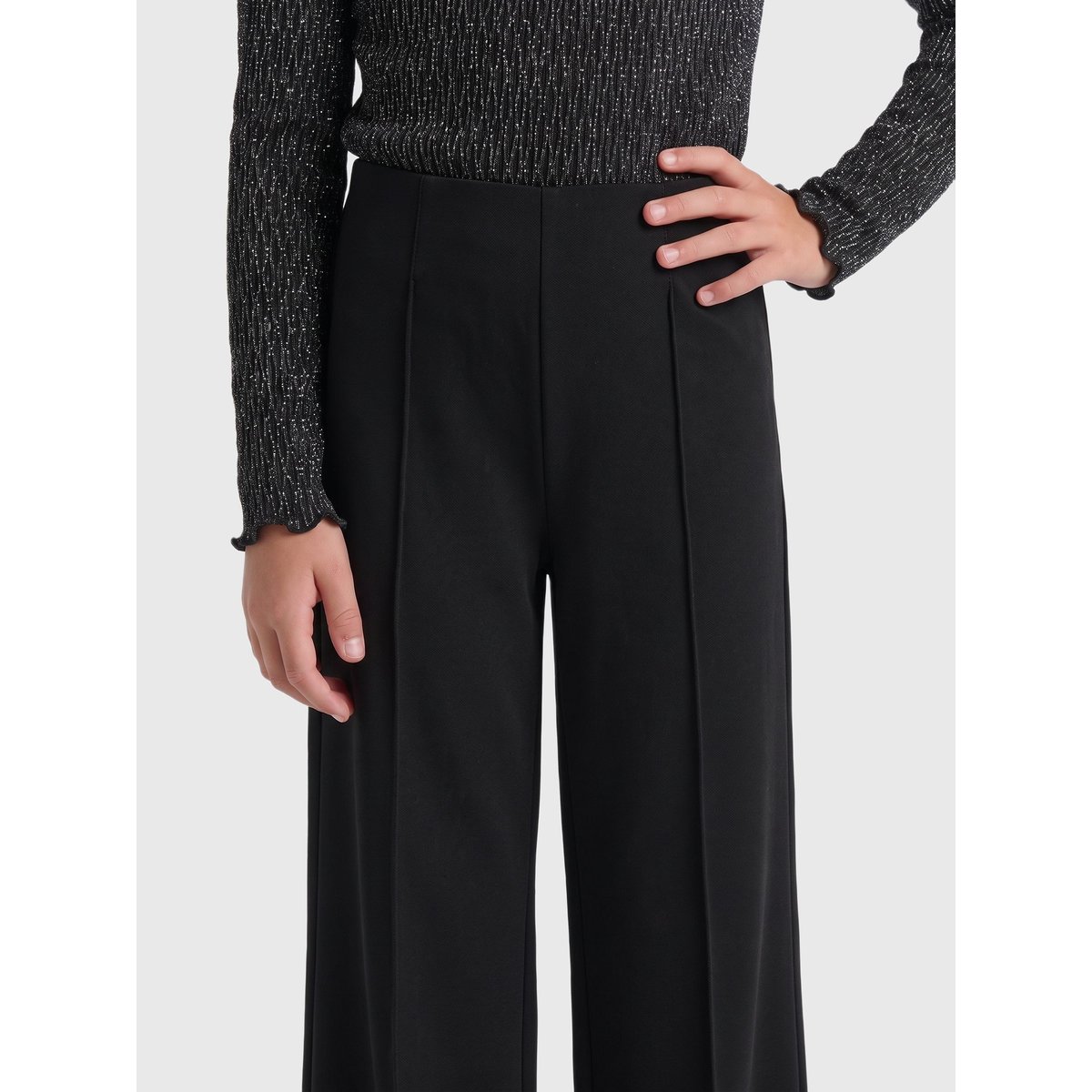 Pantalon black 1, KIDS ONLY