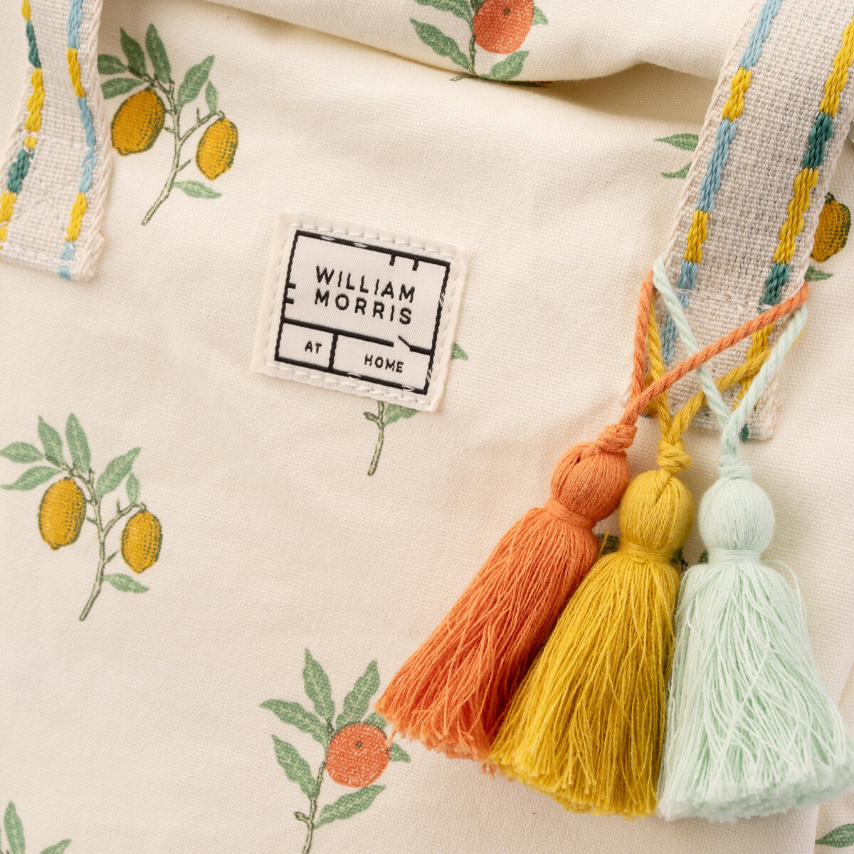Fruit Lunch Cooler Bag multi-coloured, WILLIAM MORRIS AT HOME