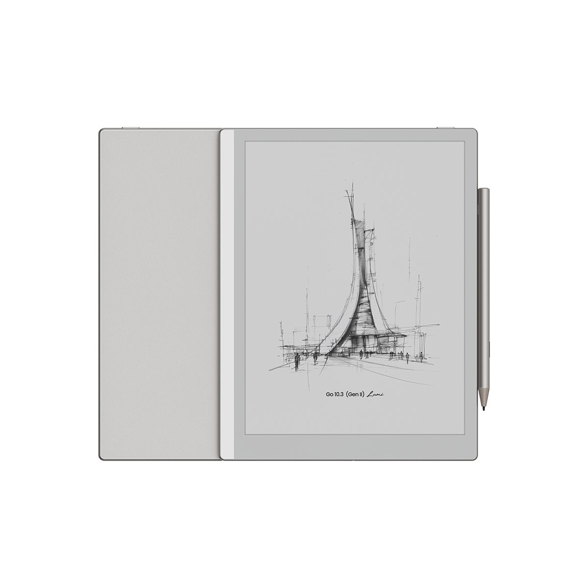 Liseuse eBook Go 10.3 2e gen Lumi couleur unique, BOOX