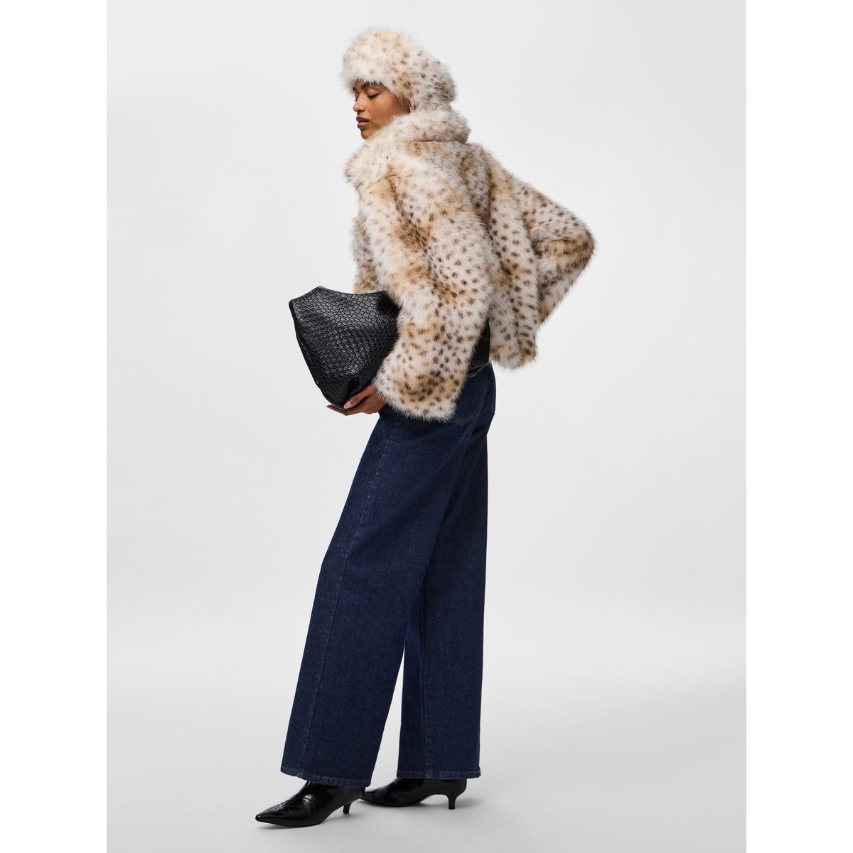Veste cloud dancer, PIECES
