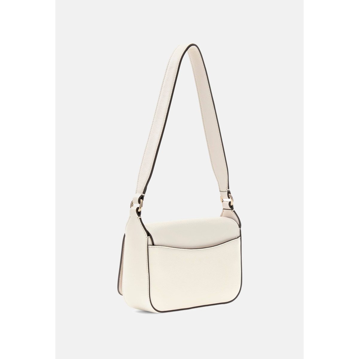 Sac Logo Ruby blanc, GUESS