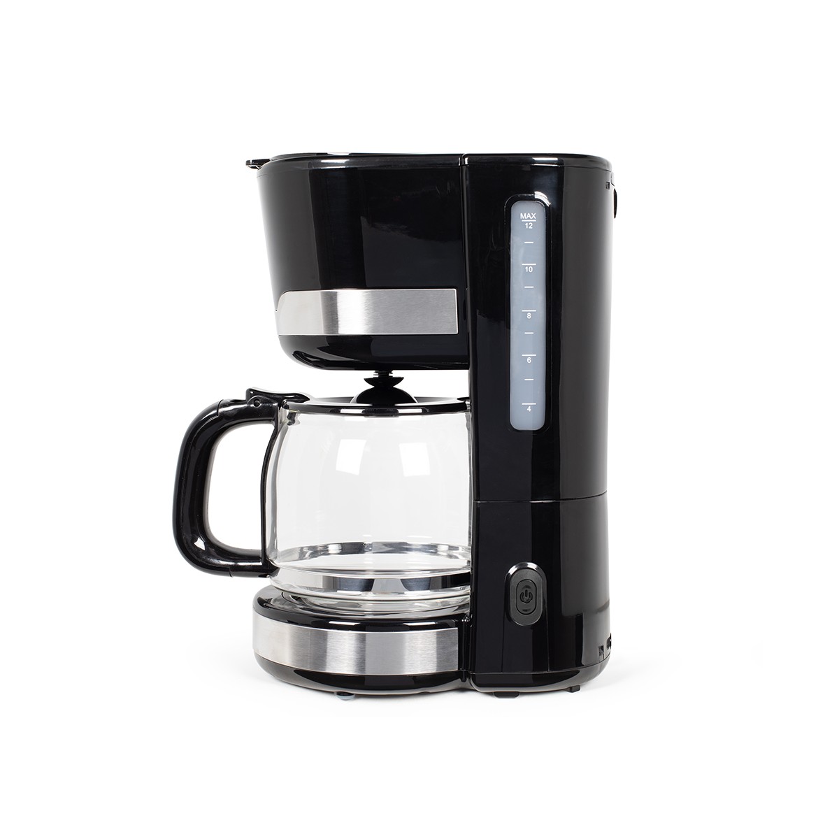 Cafetière électrique noir, LIVOO