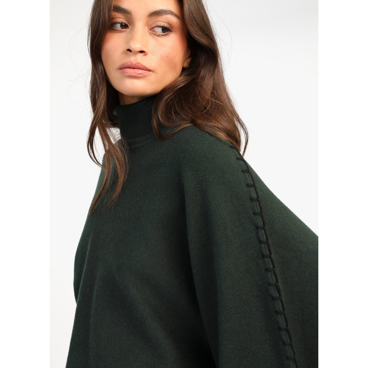Pull NOLYMPIA militaire, AN'GE