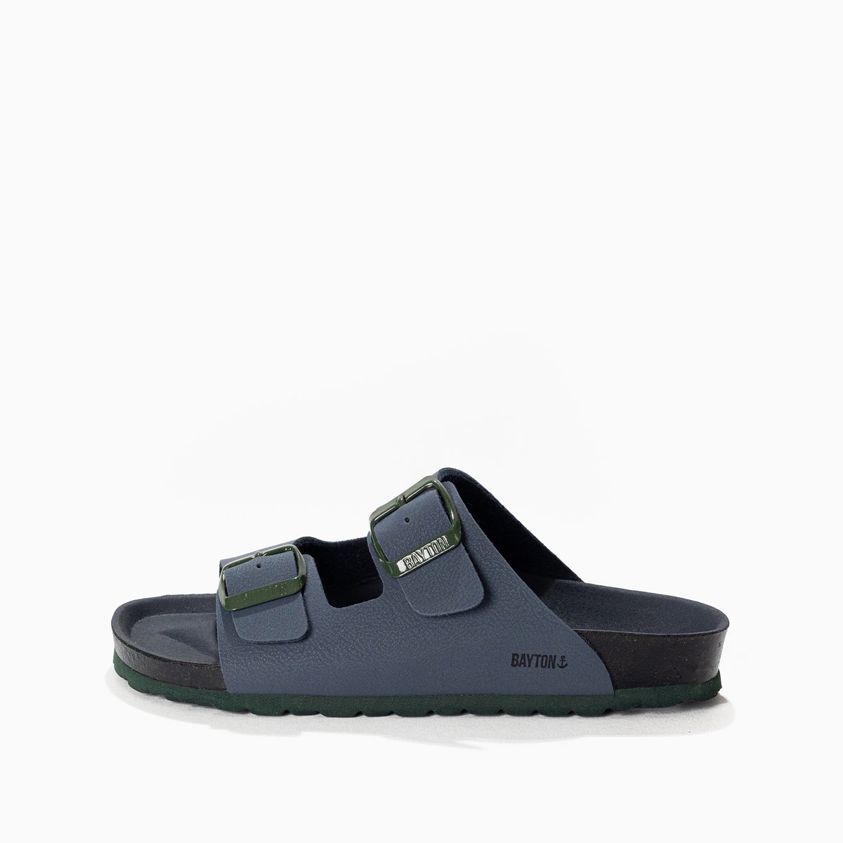 Sandales ATLAS bleu marine, BAYTON