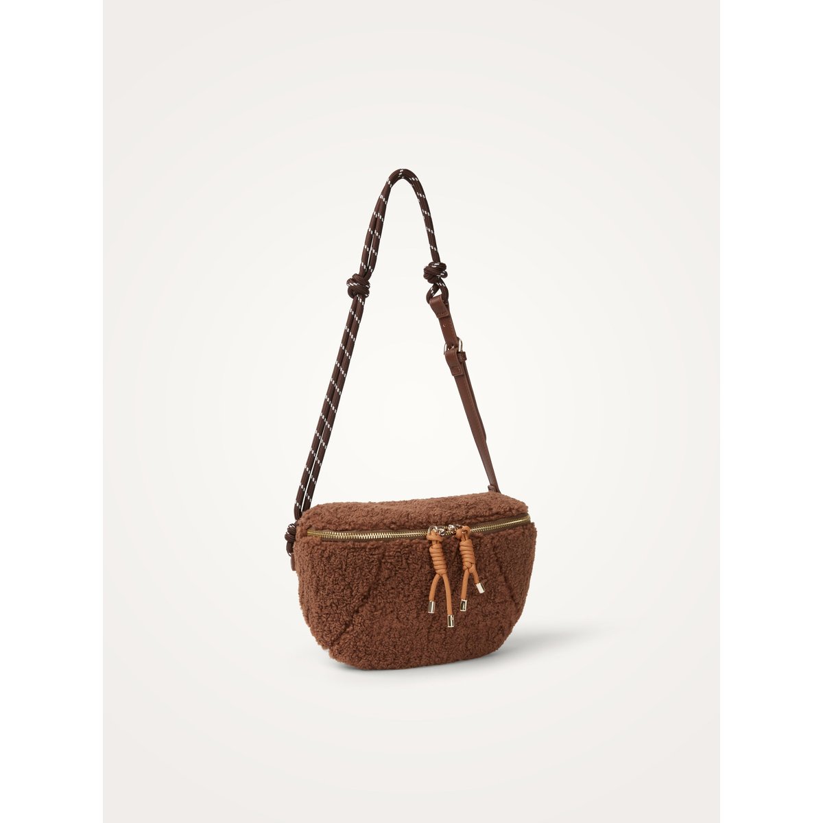 Sac banane ASPEN marron, VANESSA WU