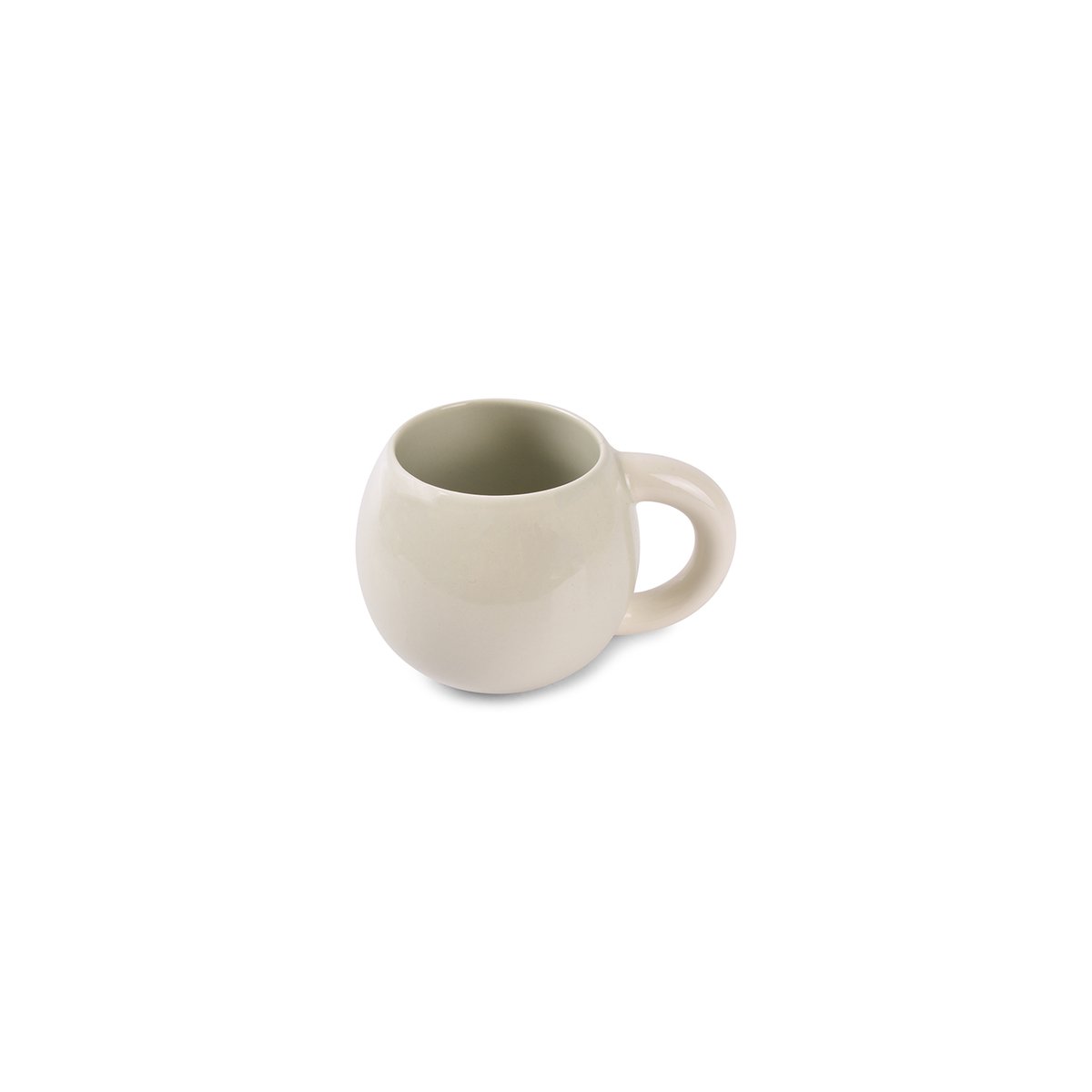Tasse LOLA gris, ONA