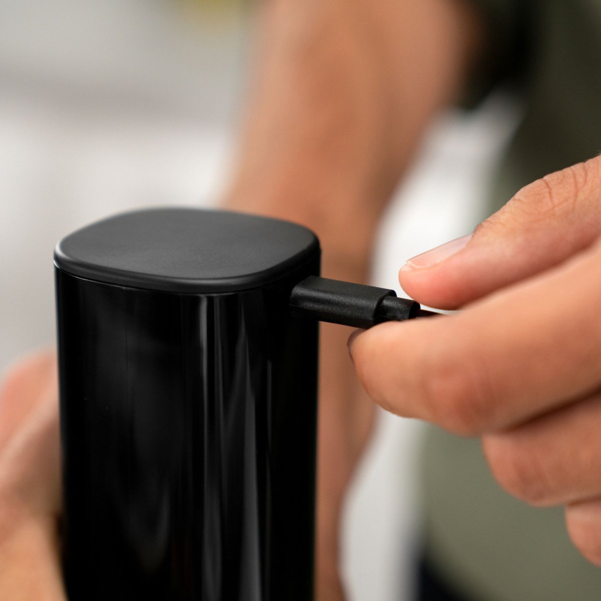 Set de deux moulins électriques, 2-pcs noir et blanc, ZWILLING