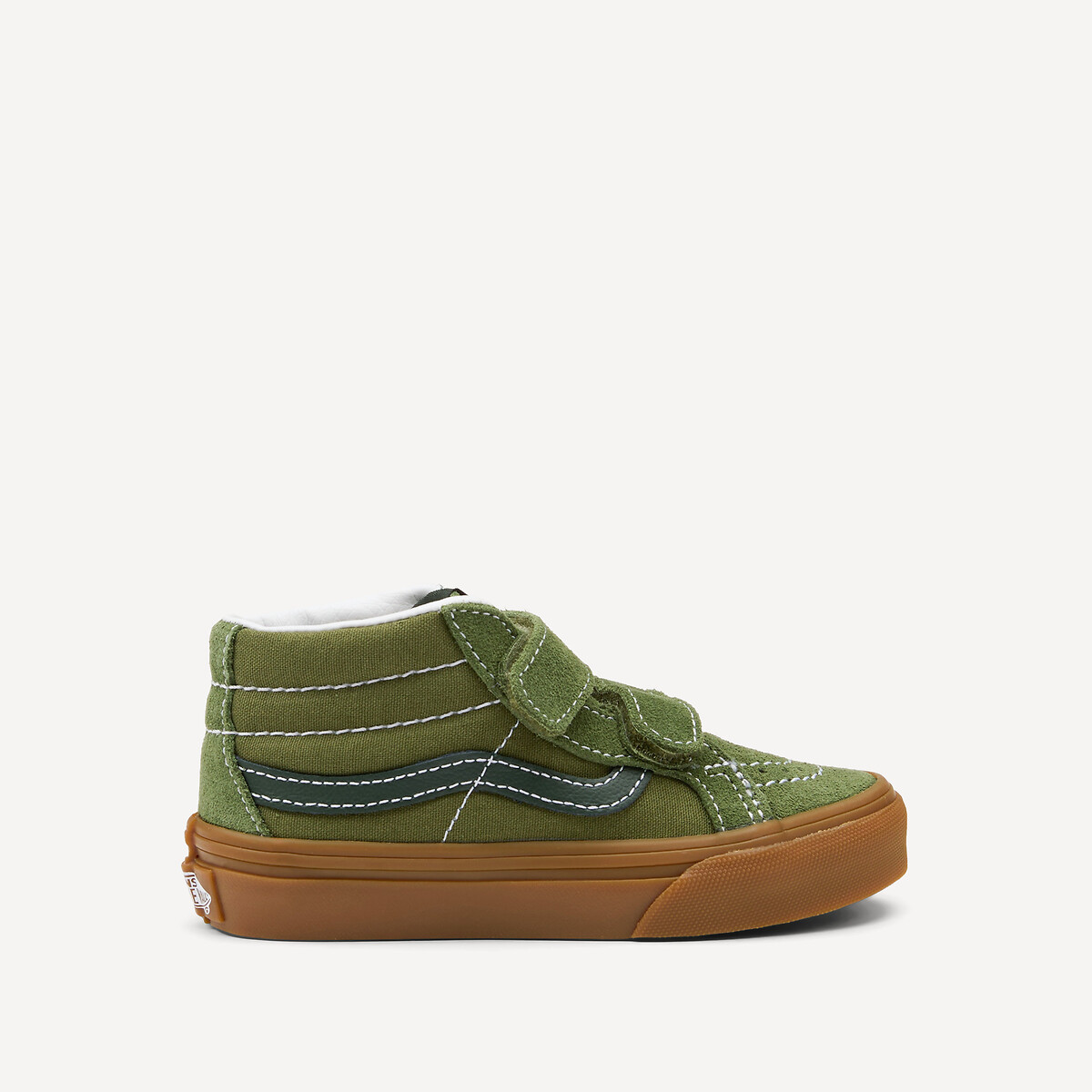 Baskets hautes SK8-MID REISSUE V kaki, VANS
