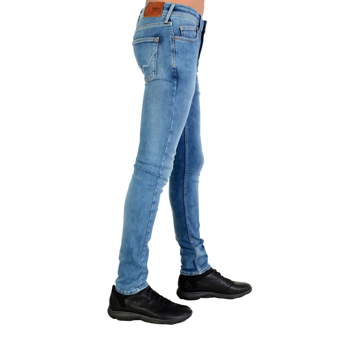 Jeans Finly bleu 1, PEPE JEANS
