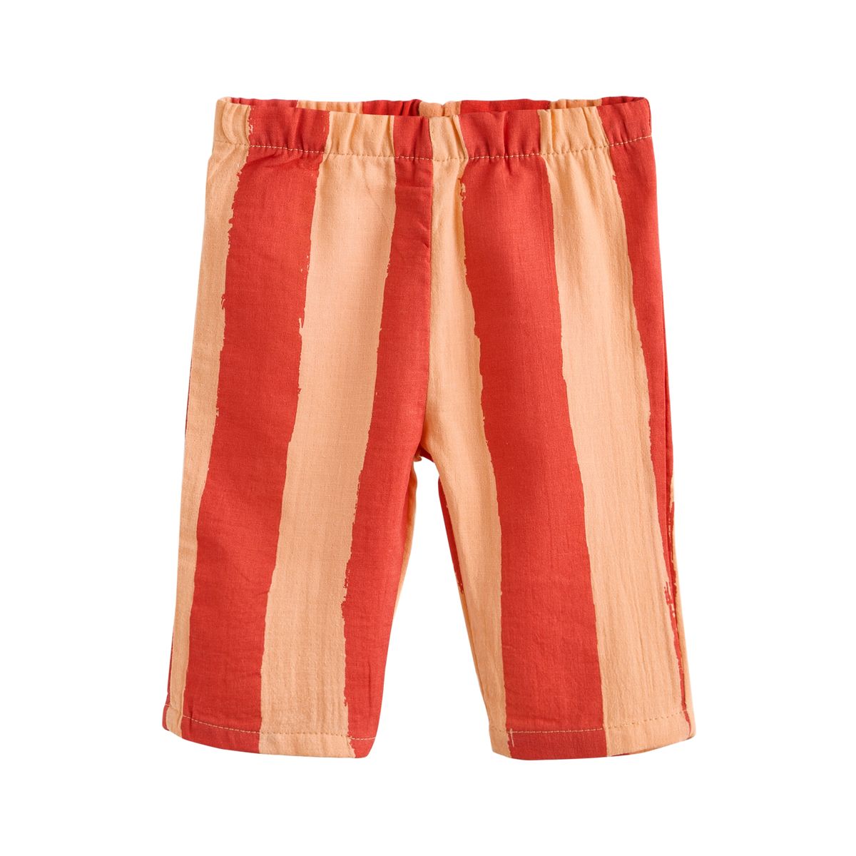 Ensemble bébé avec haut et pantalon animaux du safari à rayures orange, NEXT