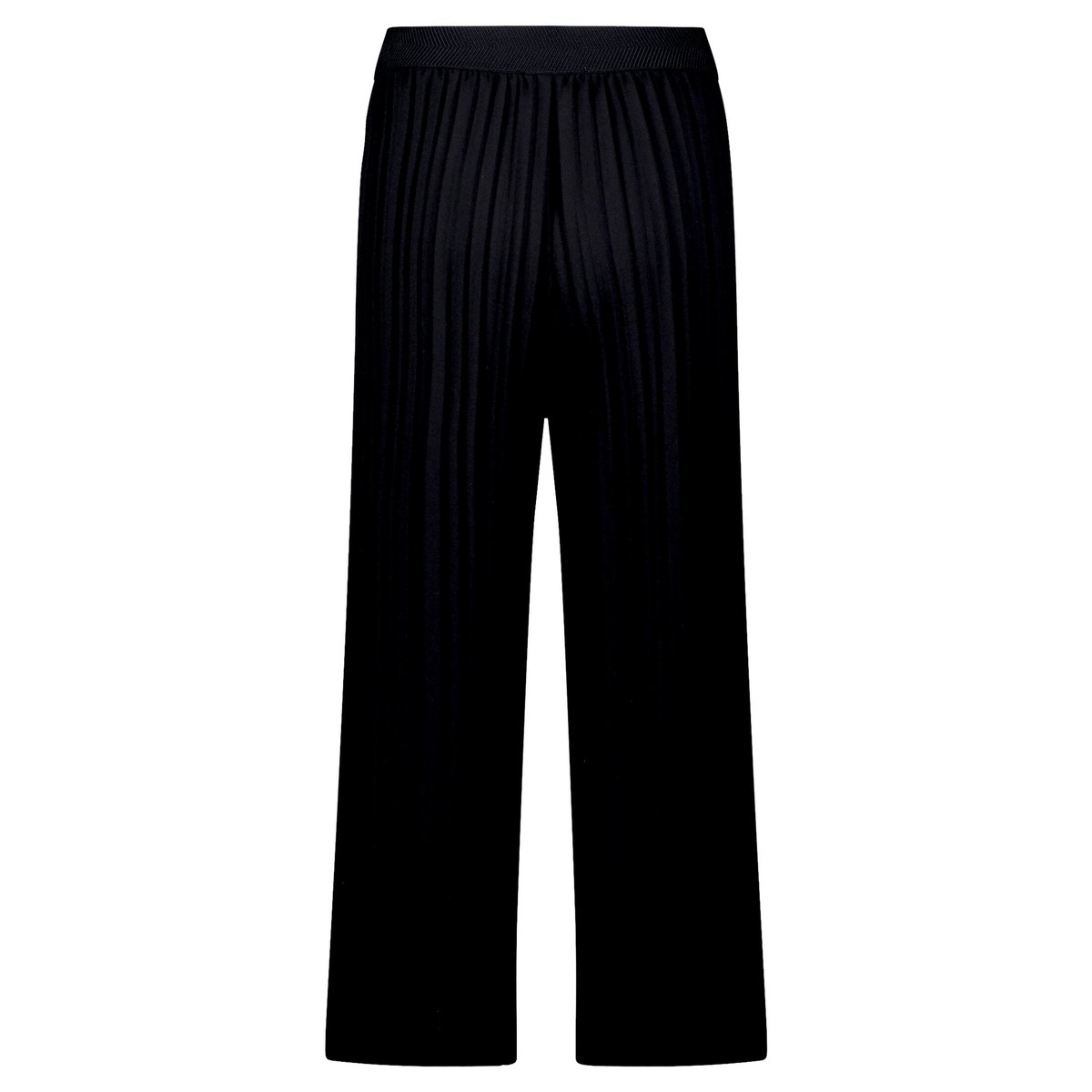 Jupe-culotte unicolore noir, BETTY BARCLAY
